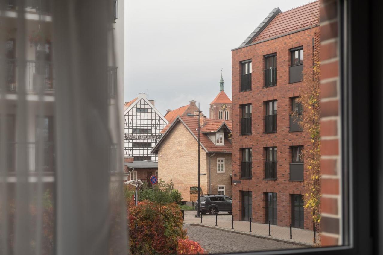 Arte Apartments - Old Town Danzig Exterior foto