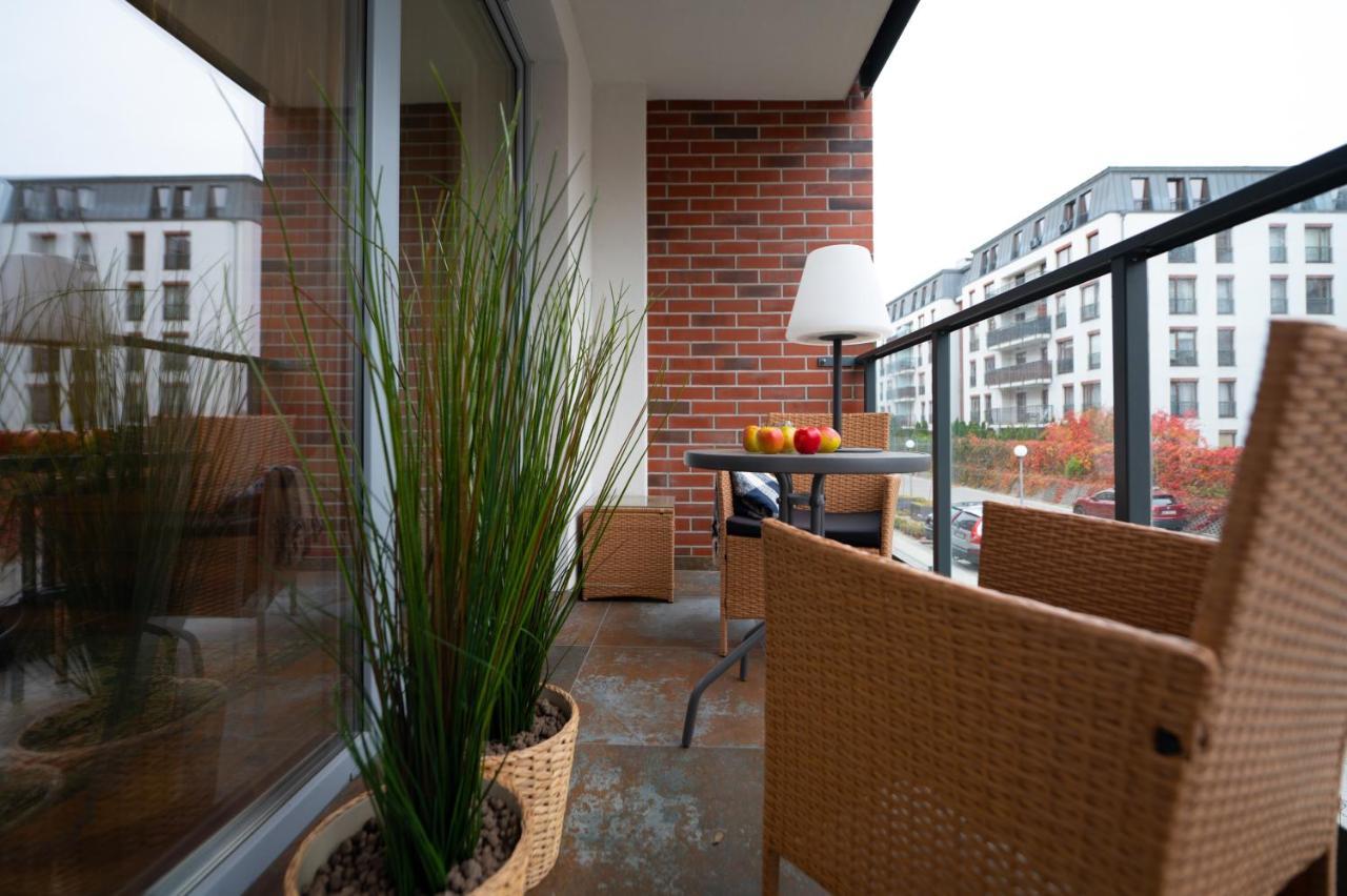 Arte Apartments - Old Town Danzig Exterior foto